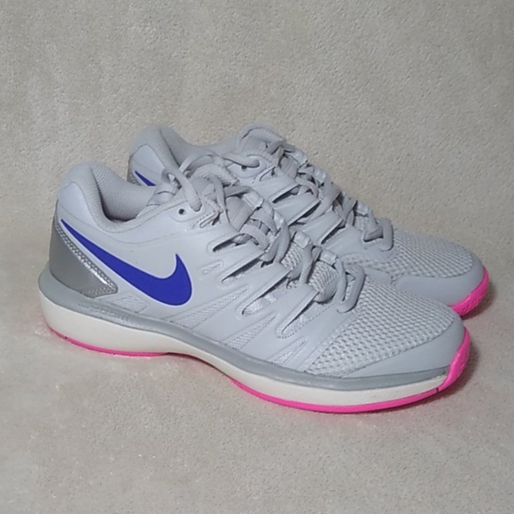 Nike Shoes - Nike Women's Air Zoom Prestige Tennis Shoes